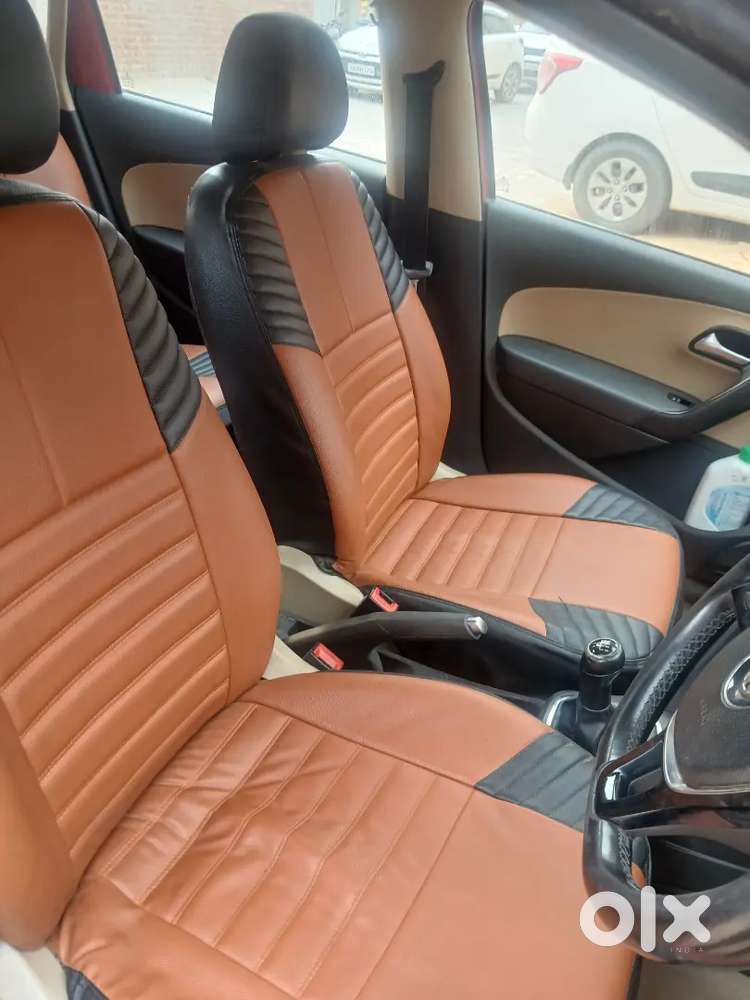 Volkswagen Polo Tdi 2015 Car