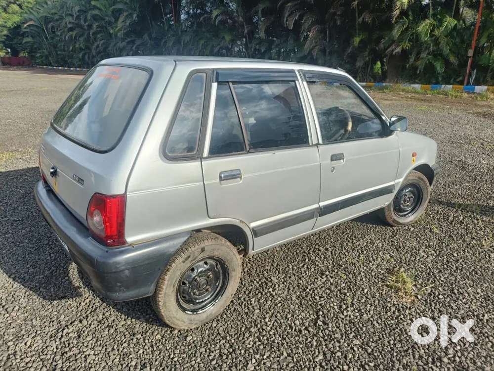 Maruti Suzuki 800 2009 Year