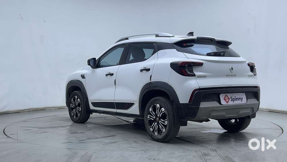 Renault Kiger Rxz Turbo Cvt, 2022, Petrol
