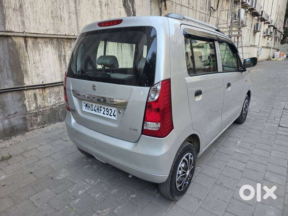 Maruti Suzuki Wagon R 1.0 2013-2019 Lxi Cng, 2016, Cng & Hybrids