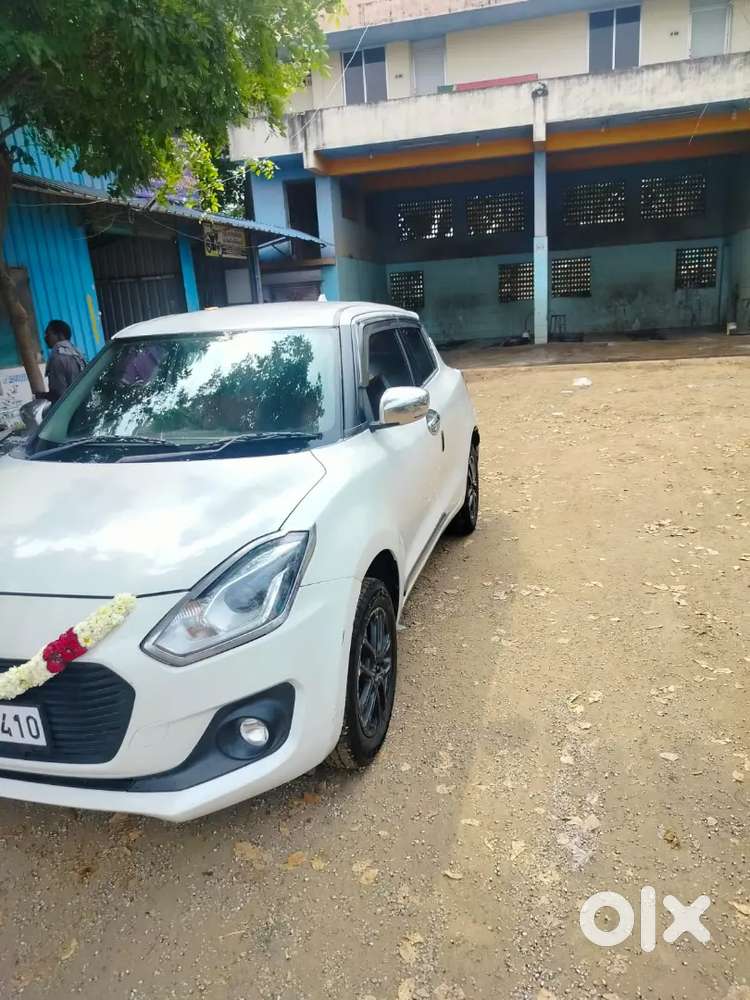 Maruti Suzuki Swift 2020 Zxi+