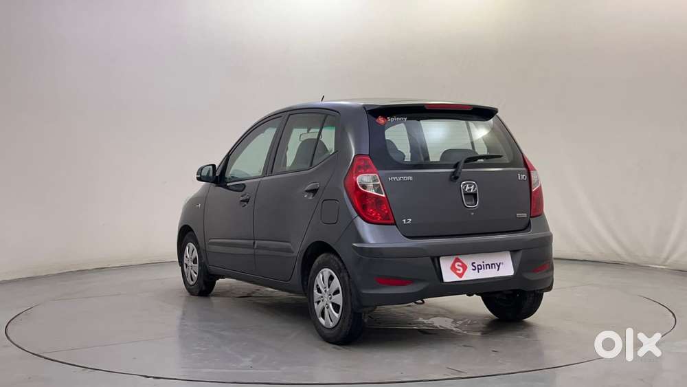 Hyundai I10 Sportz 1.2 Kappa2, 2012, Petrol