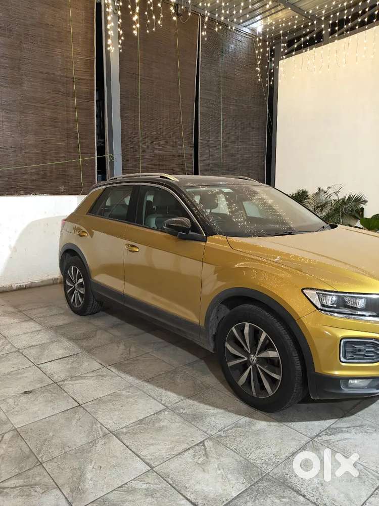 Volkswagen T-roc 2021 Petrol