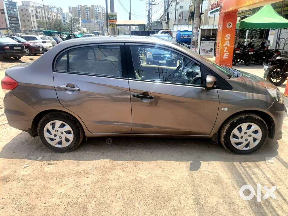 Honda Amaze 2013 Diesel Well Maintained