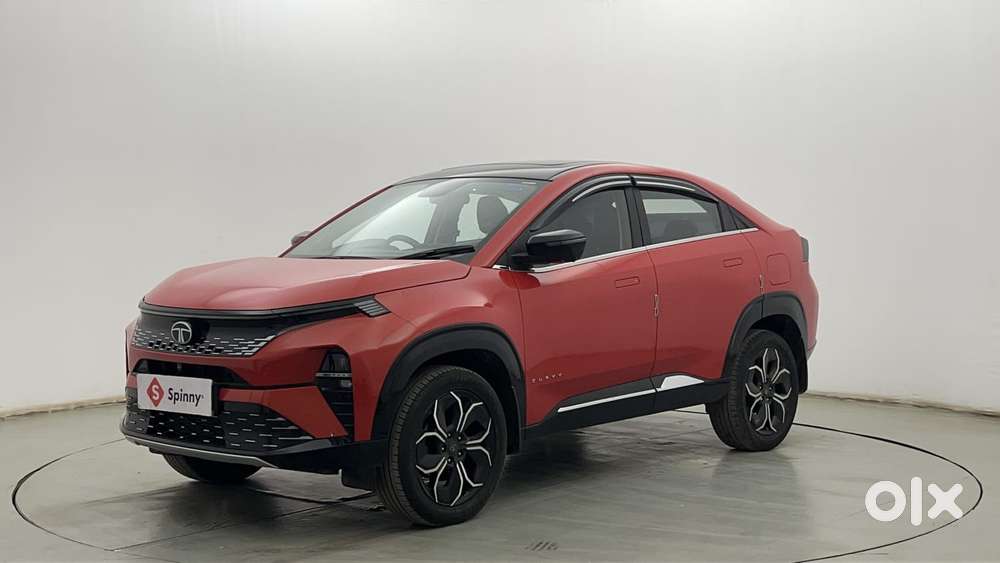 Tata Curvv S 1.2 Revotron Petrol 6mt, 2024, Petrol