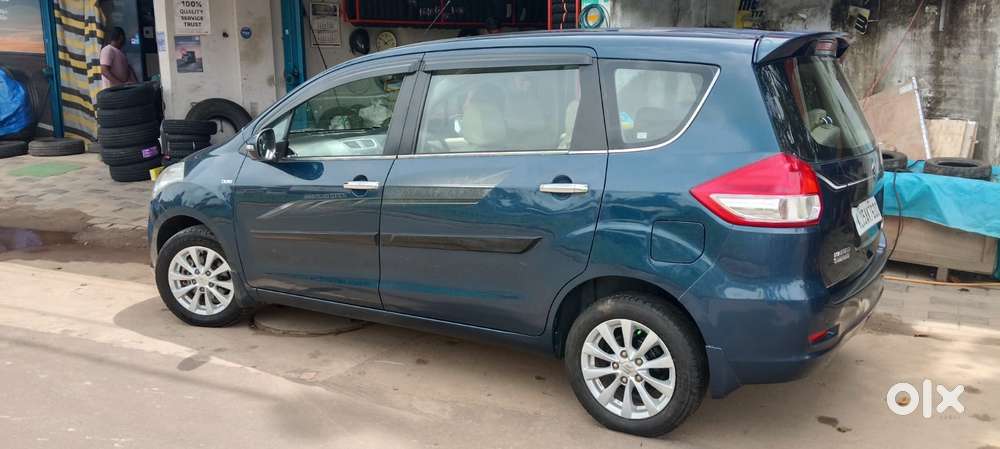 Maruti Suzuki Ertiga Vdi Shvs, 2015, Diesel