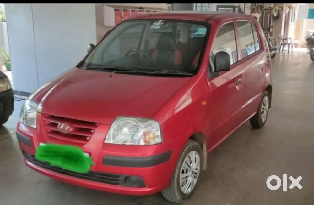 Hyundai Santro Xing 2013 Petrol 56000 Km Driven