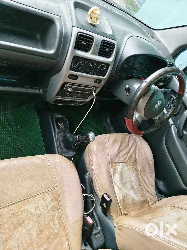 Maruti Suzuki Wagon R Vxi 2008