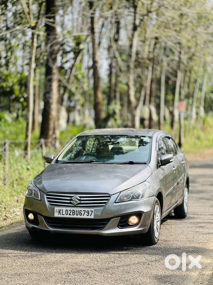 Maruti Suzuki Ciaz Vdi Plus, 2015, Diesel