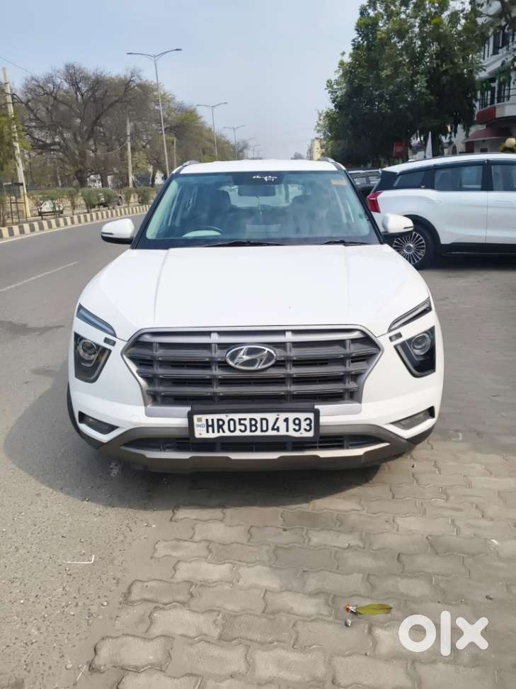 Hyundai Creta E 1.5 Diesel, 2020, Diesel