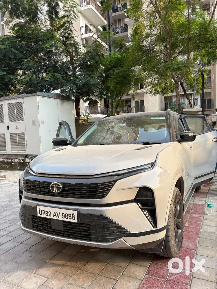 Tata Harrier Pure Plus S 2024