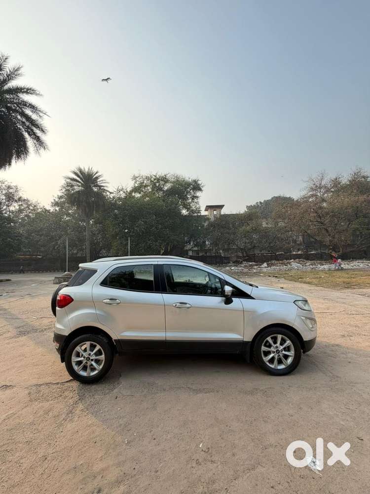 Ford Ecosport 1.5 Diesel Titanium, 2020, Diesel