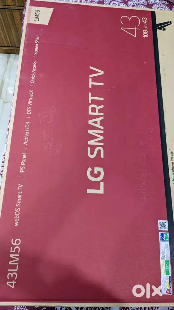 LG TV Television