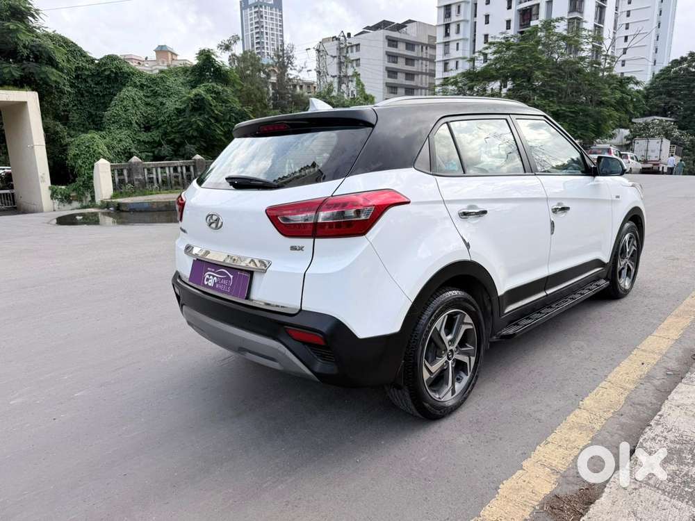 Hyundai Creta 1.6 Vtvt Sx Plus Dual Tone, 2019