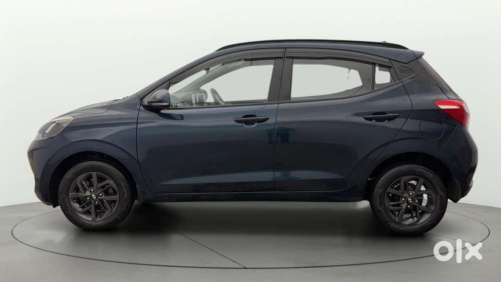 Hyundai Grand I10 Nios Sportz 1.2 Kappa Vtvt, 2022, Petrol