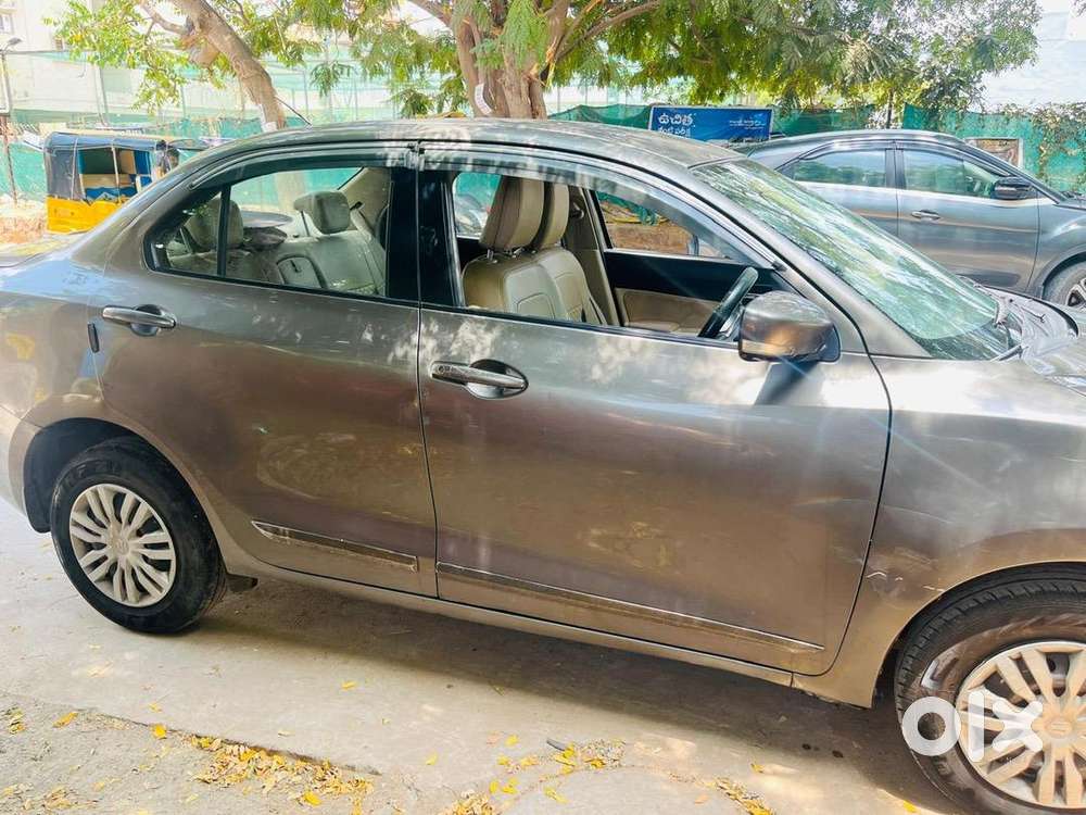 Maruti Suzuki Swift Dzire 2021 Petrol Well Maintained