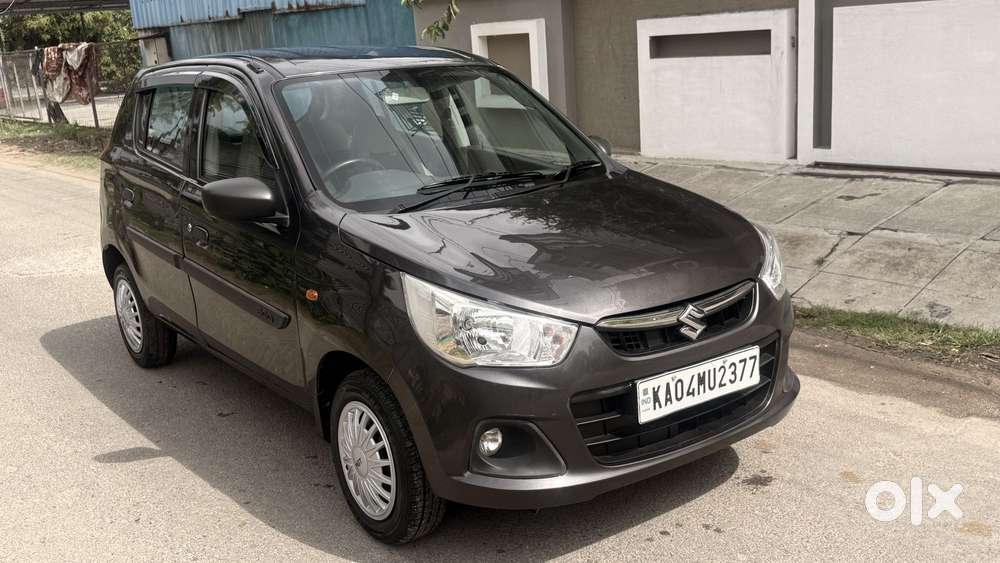 Maruti Suzuki Alto K10 Vxi (o), 2017, Petrol