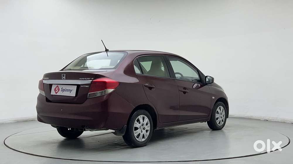 Honda Amaze S I-vtec, 2014, Petrol