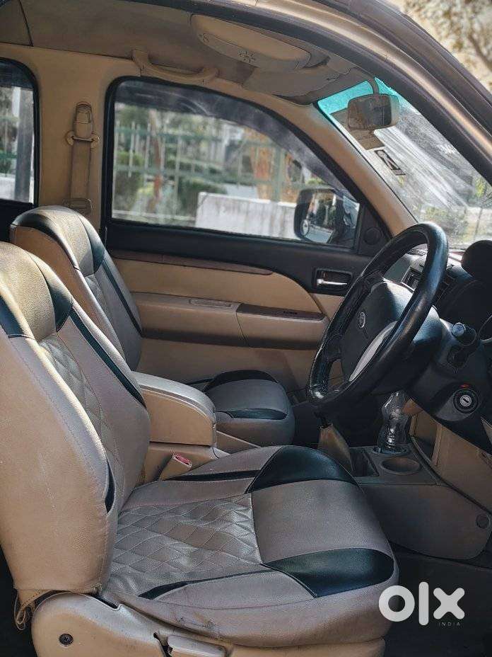 Ford Endeavour 2003-2013 3.0l At 4x2, 2012, Diesel