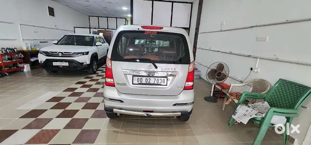 Maruti Suzuki Wagon R 1.0 2012 Petrol Well Maintained