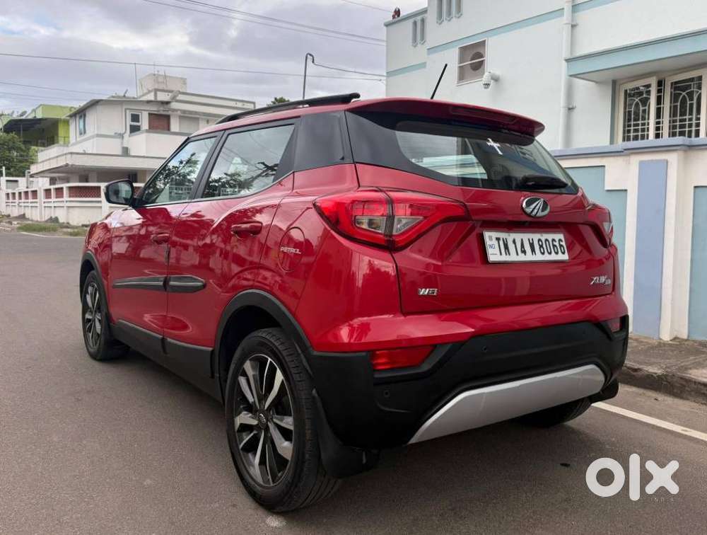 Mahindra Xuv300 W8 Option, 2020, Petrol