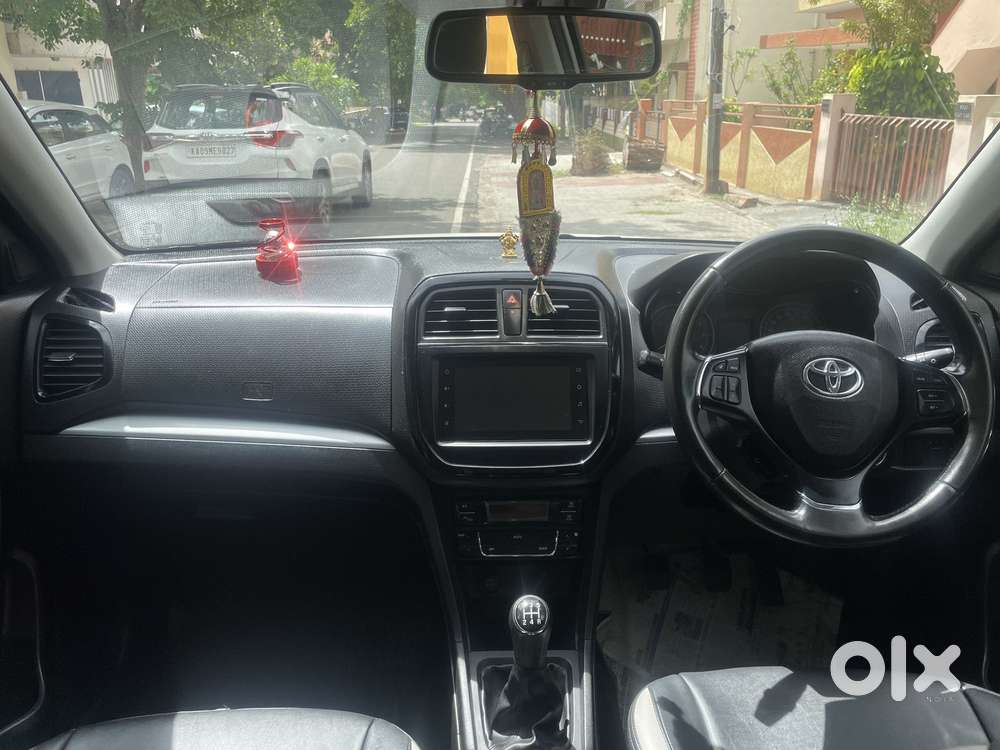 Toyota Urban Cruiser Cruiser Premium, 2022, Petrol