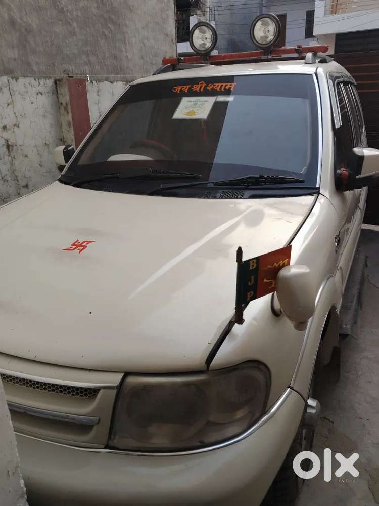 Tata Safari 2010 Diesel 180000 Km Driven