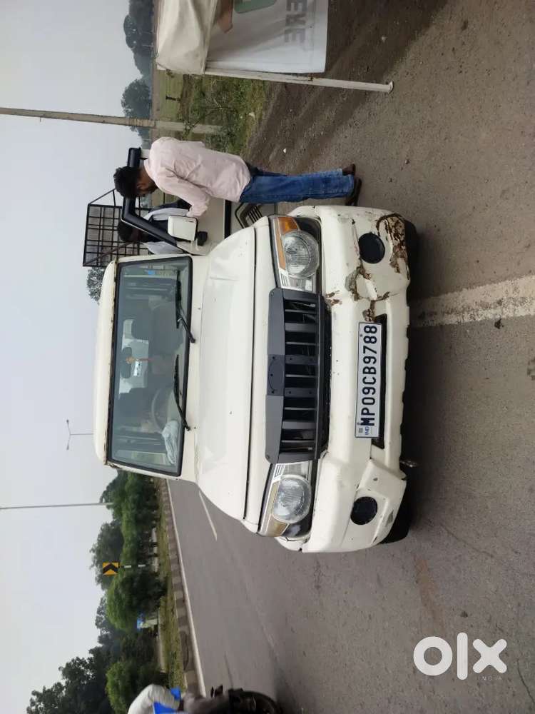 Mahindra Bolero 2.5 2008