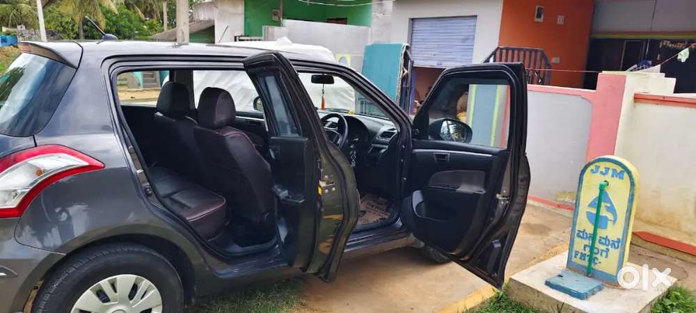 Maruti Suzuki Swift 2016