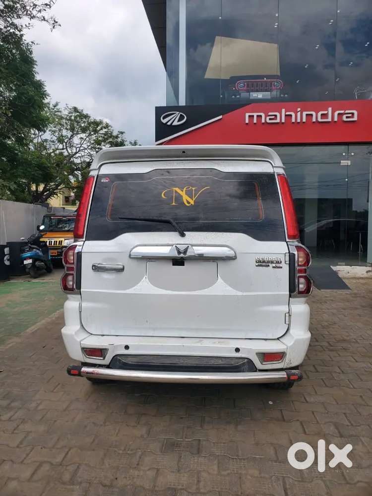 Mahindra Scorpio Classic 2024
