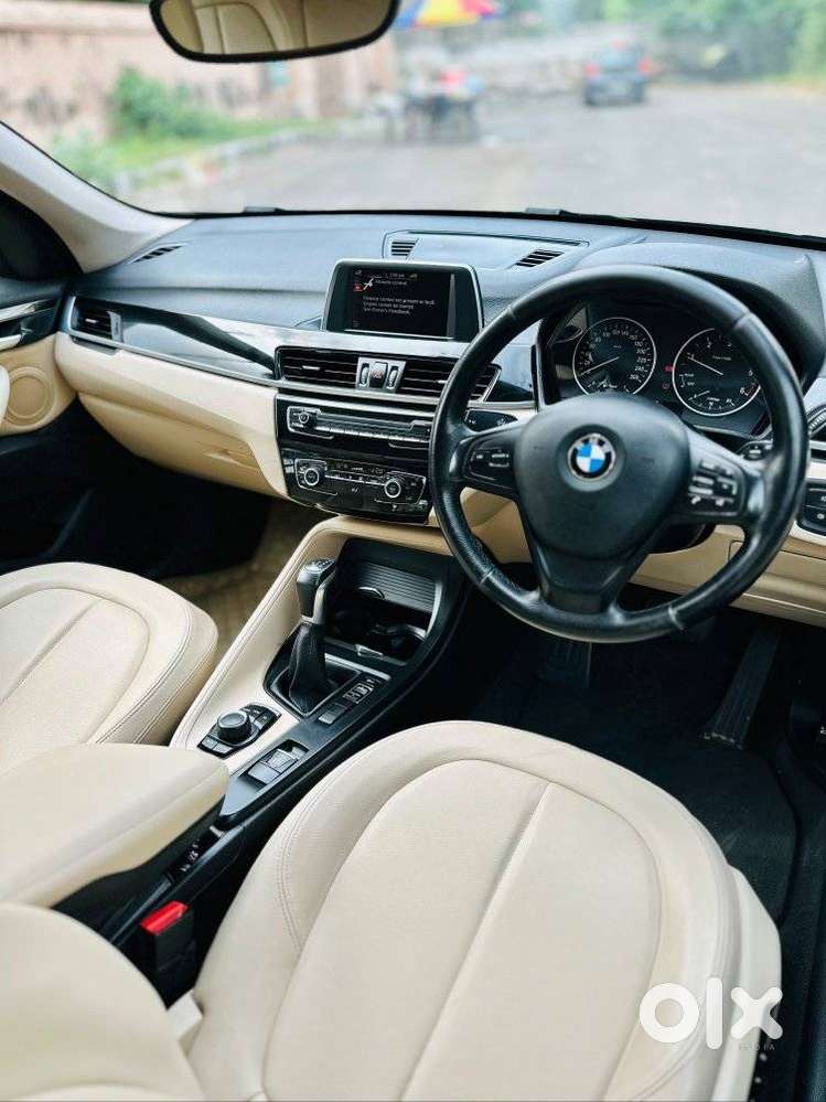 Bmw X1 Sdrive20d Expedition, 2017, Diesel