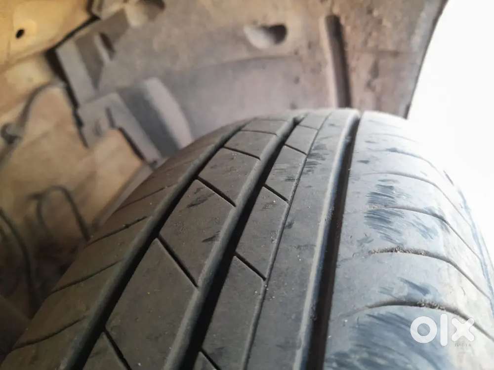 Very Good Condition New Tyres