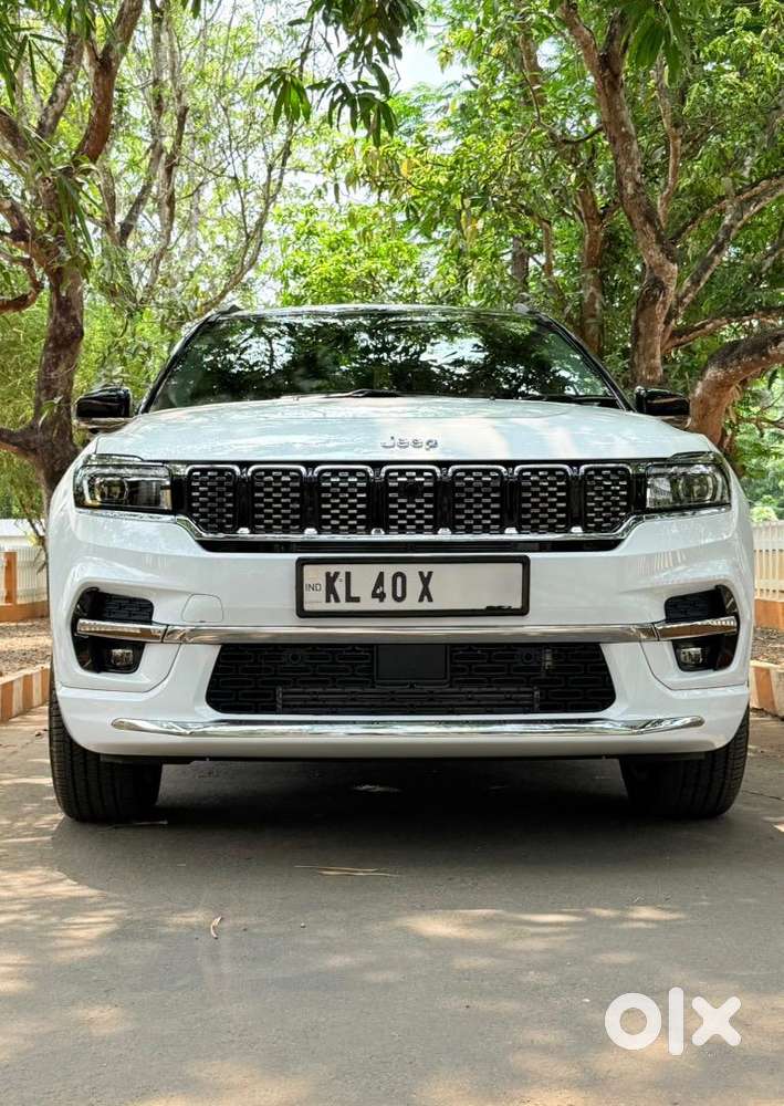 Jeep Meridian 2026 Diesel Well Maintained