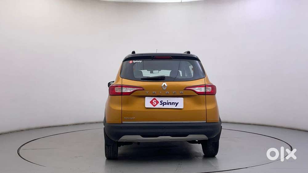 Renault Triber 1.0 Rxz Dual Tone, 2021, Petrol
