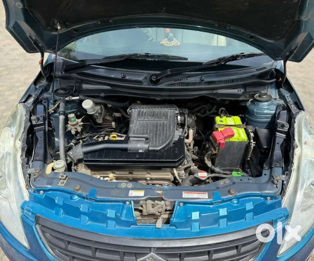 Maruti Suzuki Dzire 2014