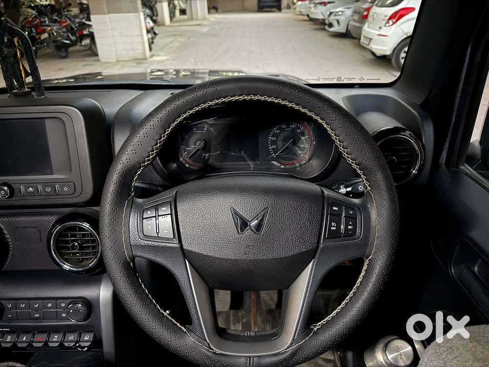 Mahindra Thar Lx 2024