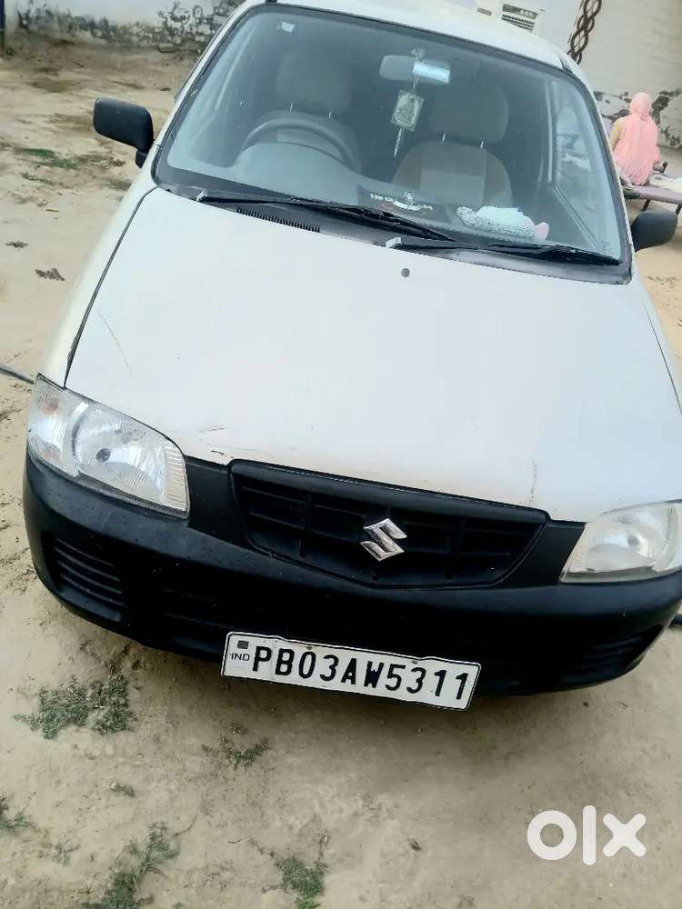 Maruti Suzuki 800 2004