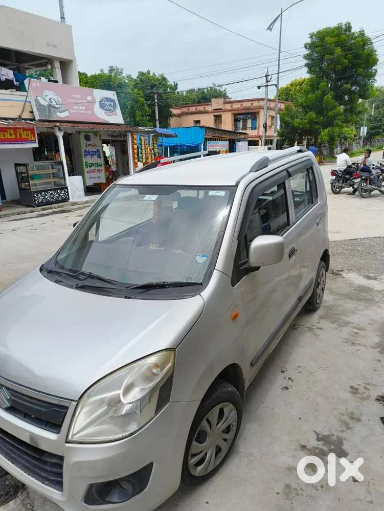 Maruti Suzuki Wagon R 2016