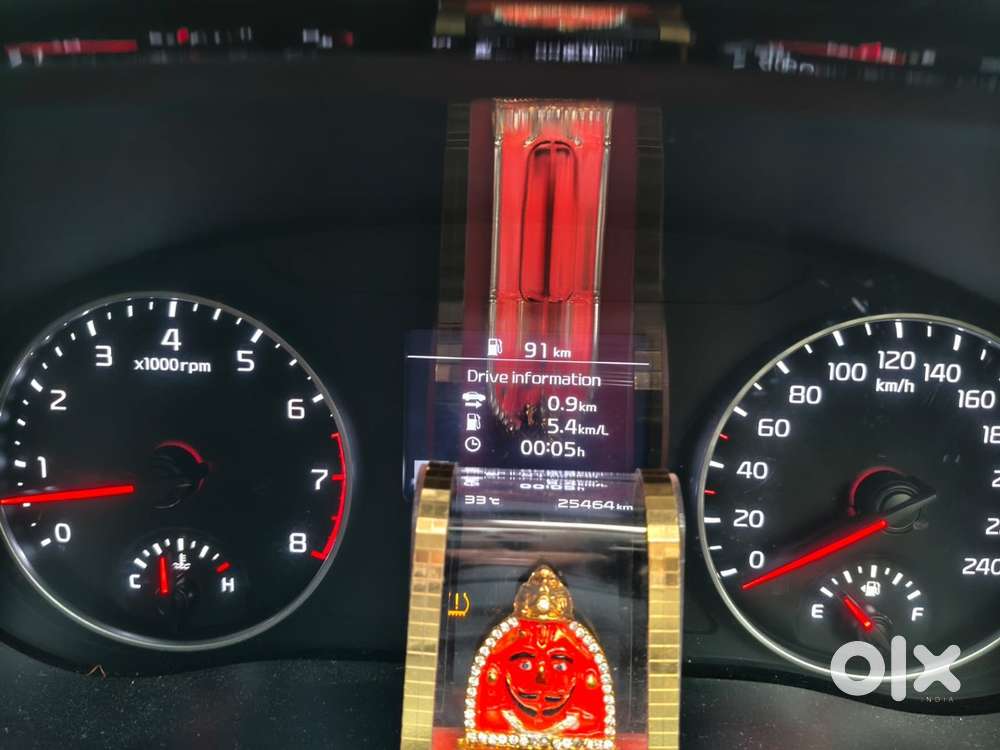 Kia Seltos 2023 Car