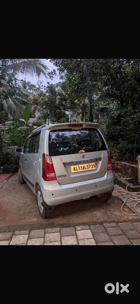 Maruti Suzuki Wagon R 2012 Lxi Minor