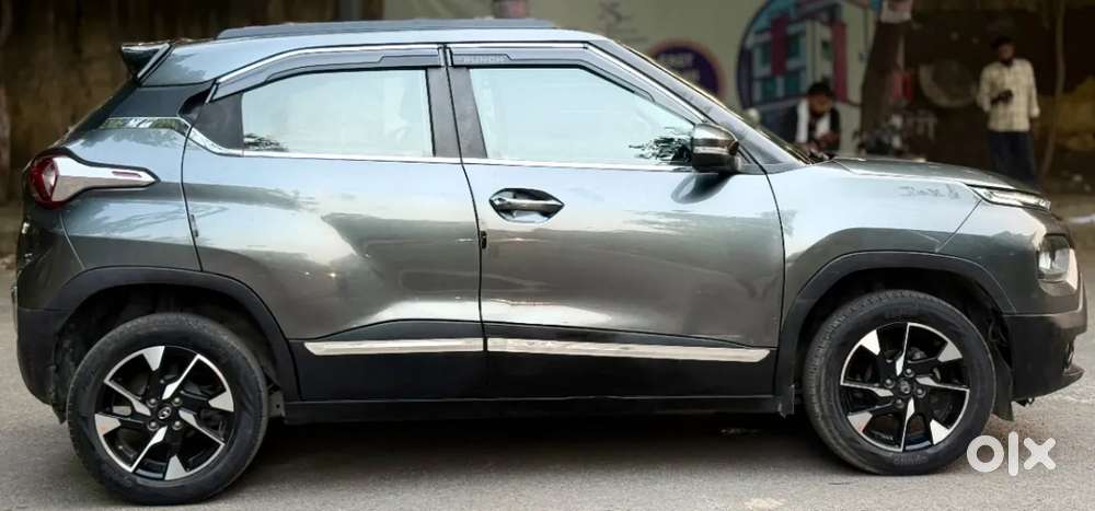 Tata Punch Creative Amt, 2022, Petrol
