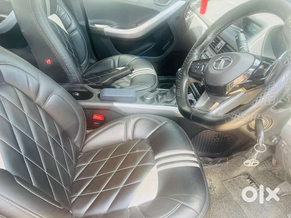 Tata Nexon Petrol 2022