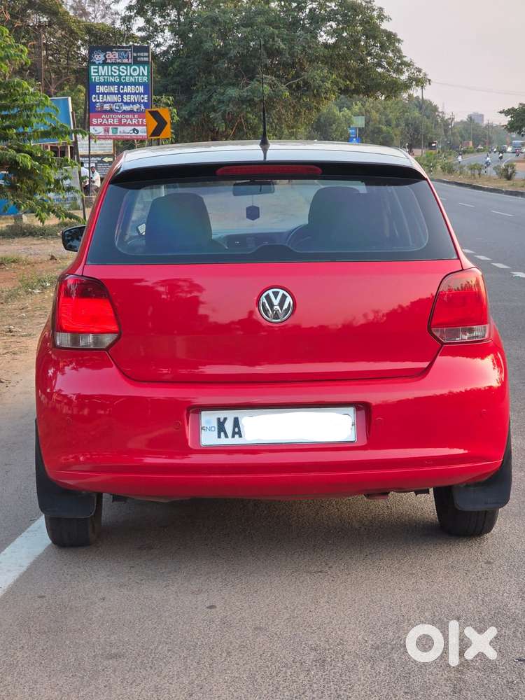 Volkswagen Polo 2009-2013 Diesel Trendline 1.2l, 2013, Diesel