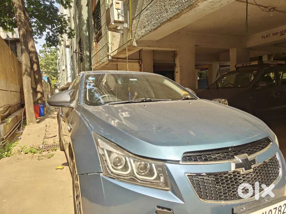 Chevrolet Cruze 2011 Ltz Automatic Top Model