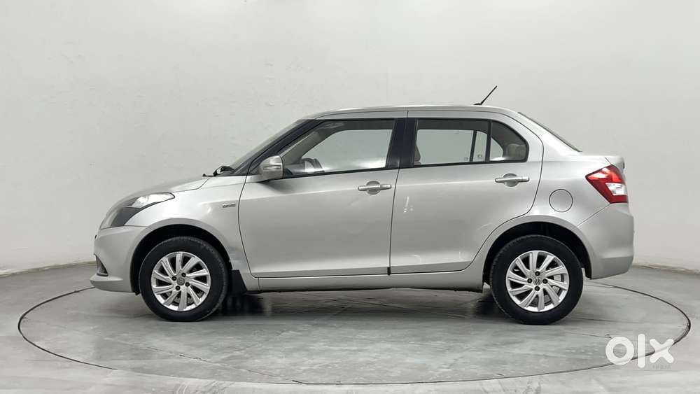 Maruti Suzuki Swift Dzire Amt Zdi, 2017, Diesel