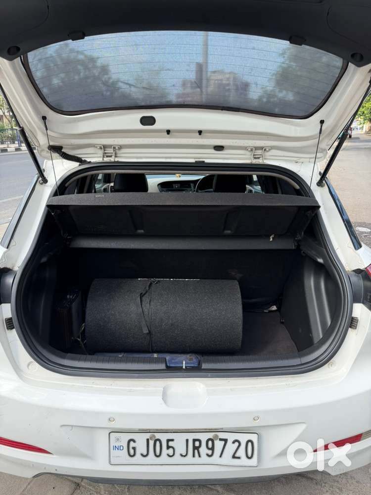 Hyundai Elite I20 Petrol 2016