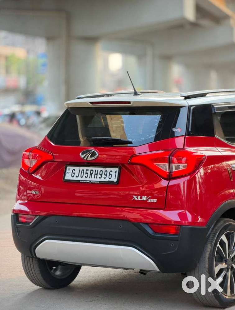 Mahindra Xuv300 W8 Option Diesel, 2019, Diesel