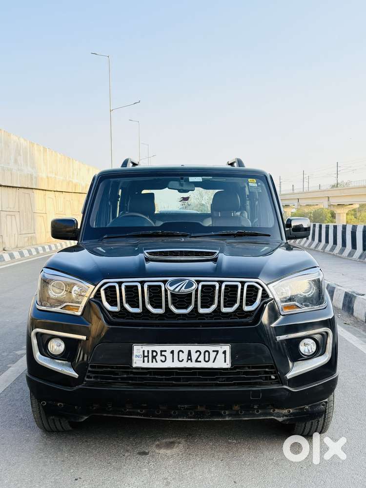 Mahindra Scorpio S5 Plus, 2020, Diesel