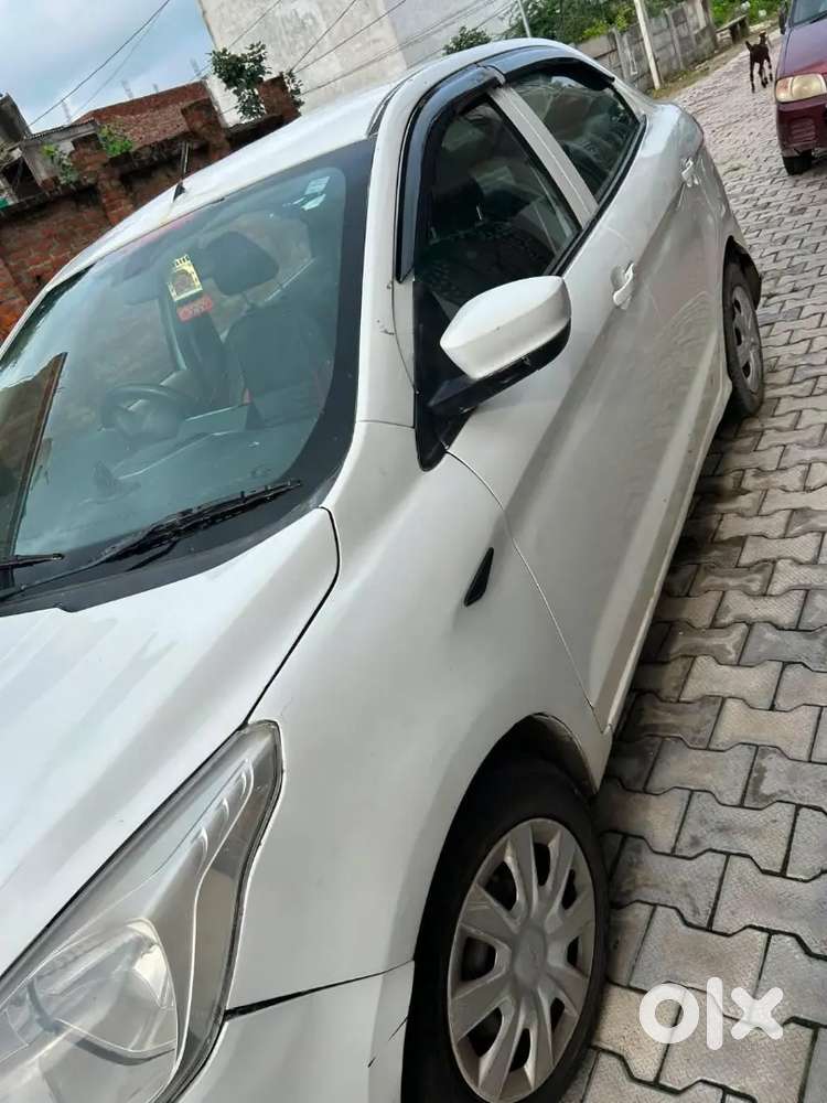 Ford Figo 2016 Petrol 4th