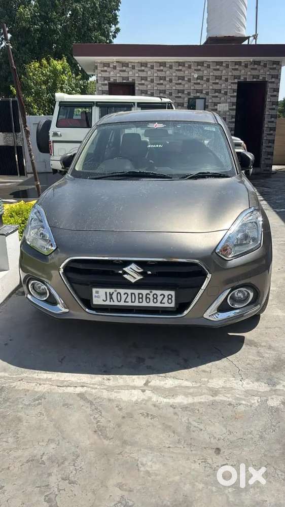 Maruti Suzuki Dzire 2022